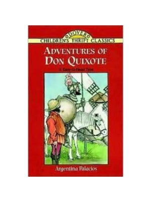 Adventures of Don Quixote (Children's Thrift Classic)