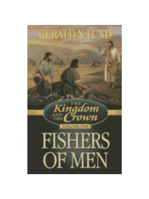 Fishers of Men (Kingdom & the Crown #1)