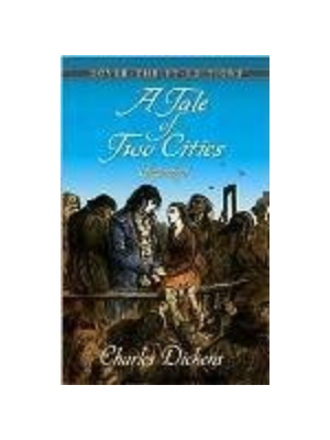 Tale of Two Cities, A (Dover Thrift)