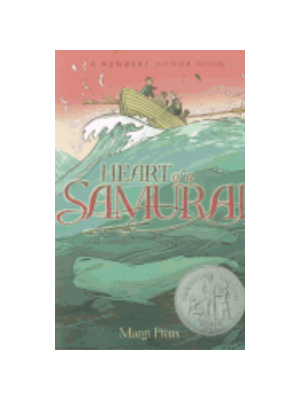 Heart of a Samurai