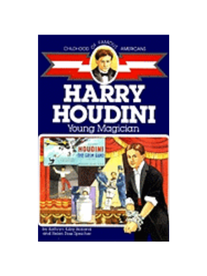 Harry Houdini: Young Magician (Childhood)