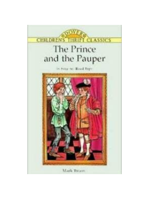 Prince and the Pauper, The (Dover Children's Thrift)