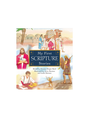 My First Scripture Stories
