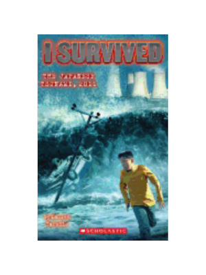 I Survived the Japanese Tsunami, 2011 (I Survived #8)