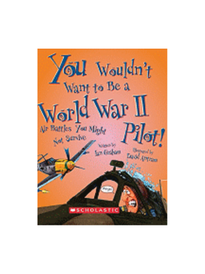You Wouldn't Want to be a World War II Pilot
