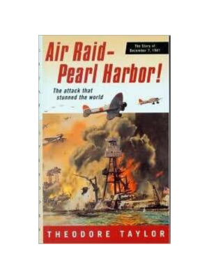 Air Raid -- Pearl Harbor!