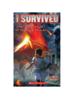 I Survived the Destruction of Pompeii, AD 79 (I Survived #10)