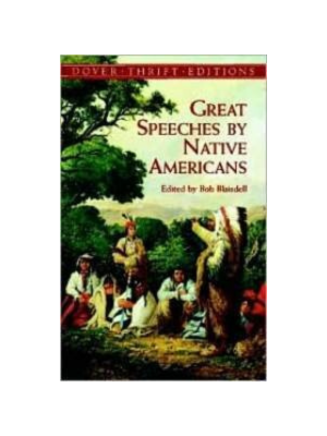 Great Speeches by Native Americans (Dover Thrift)
