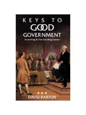 Keys to Good Government - booklet