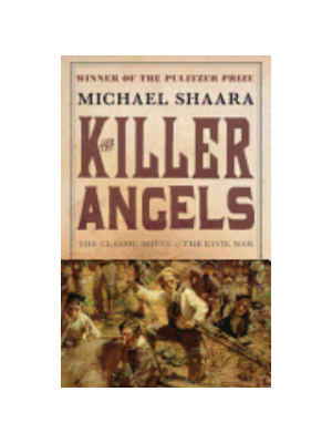Killer Angels (Civil War Trilogy #2)