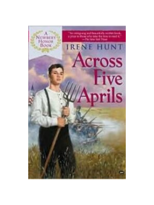 Across Five Aprils