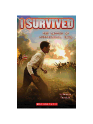 I Survived the Battle of Gettysburg, 1863 (I Survived #7)