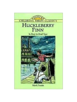 Huckleberry Finn (Children's Thrift Classics)