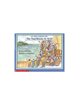 If You Sailed on the Mayflower