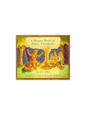 Picture Book of Davy Crockett, A