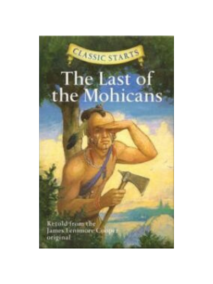 Last of the Mohicans, The (Classic Starts)