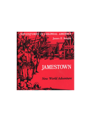 Jamestown: New World Adventure