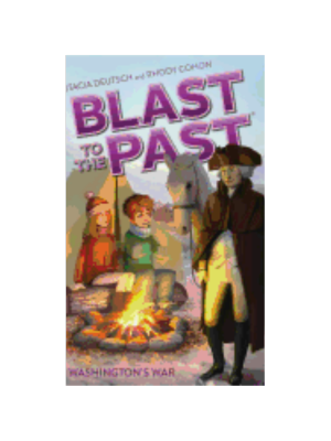 Washington's War (Blast to the Past #7)
