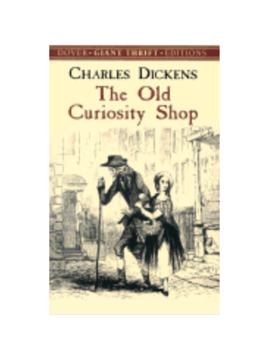 Old Curiosity Shop (Dover Thrift)