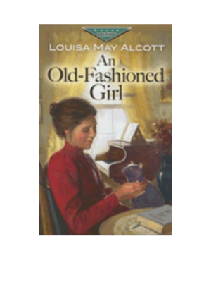 Old Fashioned Girl