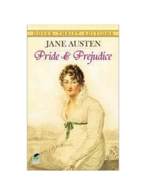 Pride and Prejudice (Dover Thrift)