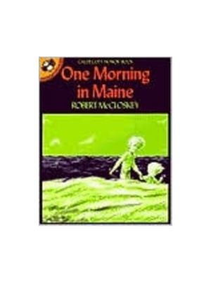 One Morning in Maine