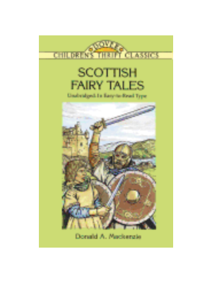 Scottish Fairy Tales (Children's Thrift)