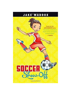 Soccer Show-Off