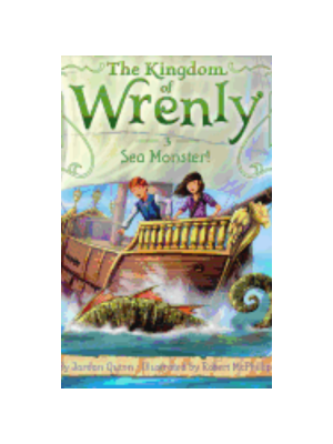 Sea Monster (Kingdom of Wrenly #3)
