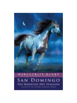San Domingo: The Medicine Hat Stallion