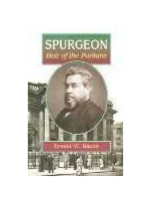 Spurgeon: Heir of the Puritans Spurgeon: Heir of the Puritans
