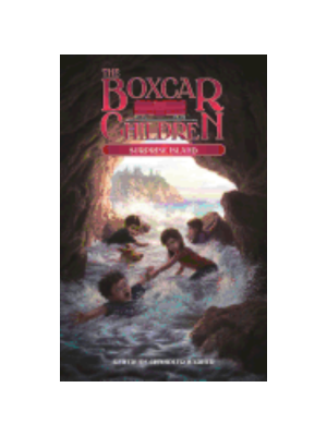 Surprise Island (Boxcar Children #2)