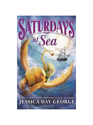 Saturdays at Sea (Tuesdays at the Castle #5)