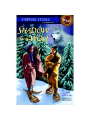 Shadow of the Wolf (Stepping Stone Books)