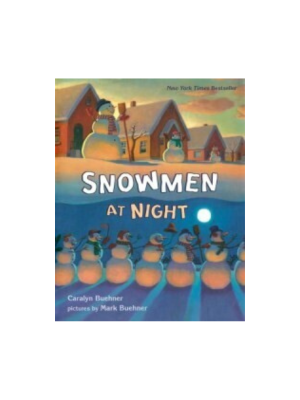 Snowmen at Night