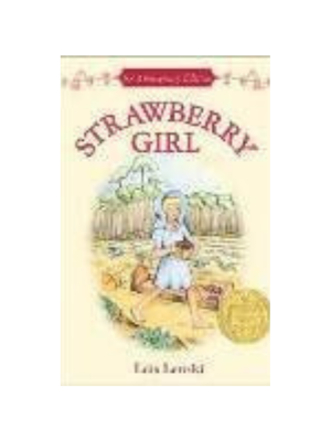 Strawberry Girl