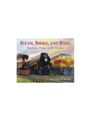 Steam, Smoke and Steal: Back in Time with Trains