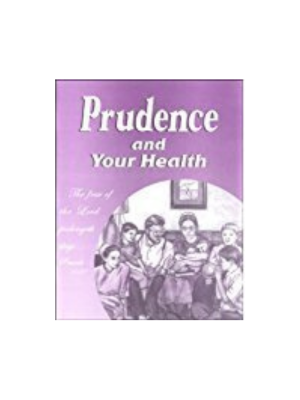 Prudence and Your Health - Workbook