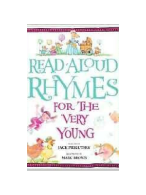 Read-Aloud Rymes for the Very Young