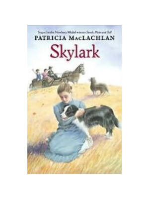 Skylark (Sequel to Sarah)