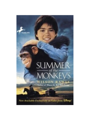 Summer of the Monkeys