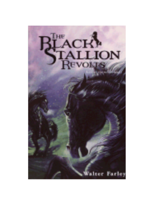 Black Stallion Revolts, The (Black Stallion #9)