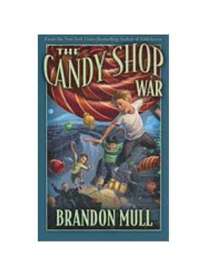 Candy Shop War, The #1