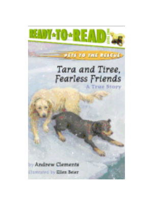 Tara & Tiree Fearless Friends Tara & Tiree Fearless Friends
