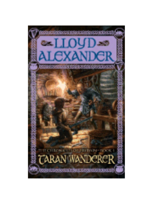 Taran Wanderer (Prydain #4)