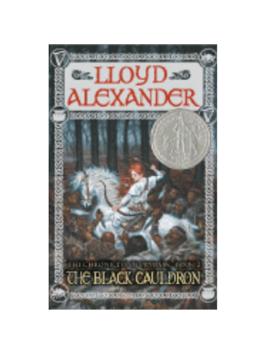 Black Cauldron, The (Prydain #2)