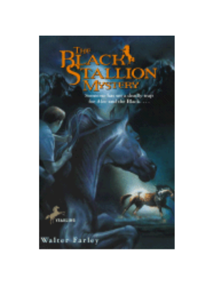 Black Stallion Mystery, The (Black Stallion #13)