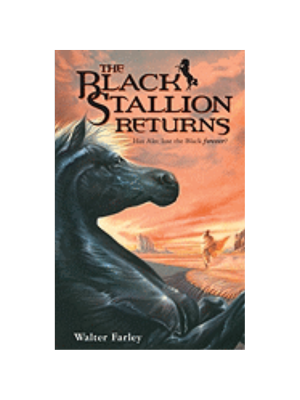 Black Stallion Returns, The (Black Stallion #2)
