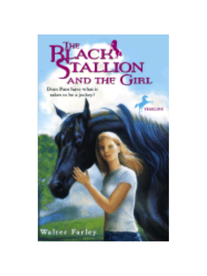 Black Stallion and the Girl, The (Black Stallion #19)