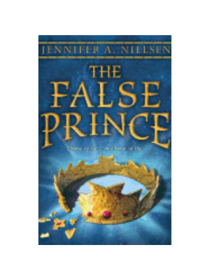 False Prince, The (Ascendance Trilogy #1)
